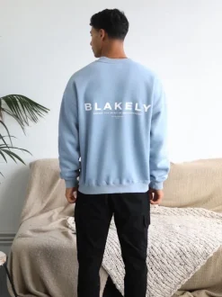 Jumpers*Blakely Clothing Statement Relaxed Jumper