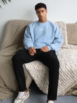 Jumpers*Blakely Clothing Statement Relaxed Jumper