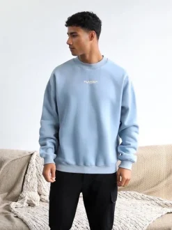 Jumpers*Blakely Clothing Statement Relaxed Jumper