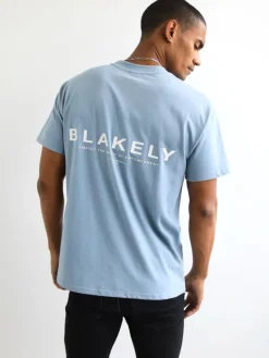 T-Shirts*Blakely Clothing Statement Relaxed T-Shirt