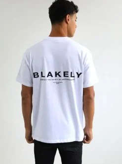 T-Shirts*Blakely Clothing Statement Relaxed T-Shirt