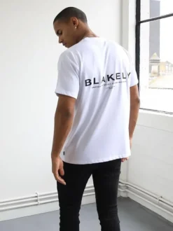 T-Shirts*Blakely Clothing Statement Relaxed T-Shirt