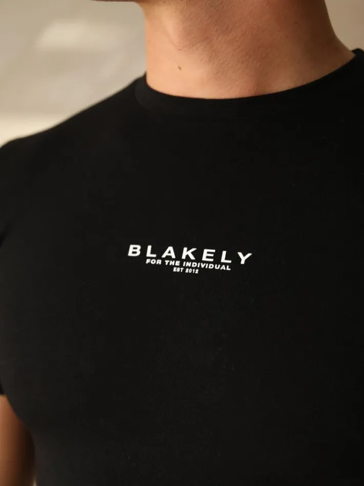 Trending*Blakely Clothing Statement T-Shirt