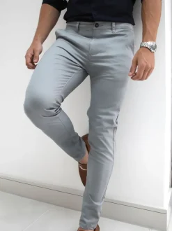 Trending*Blakely Clothing Stretch Chino