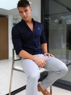 Trending*Blakely Clothing Stretch Chino