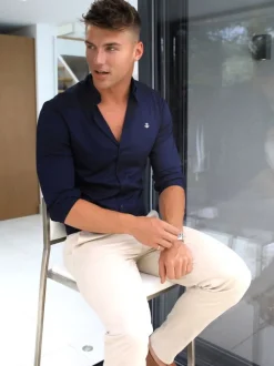 Trending*Blakely Clothing Stretch Chino