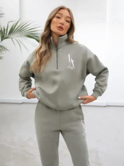 Jumpers & Sweatshirts*Blakely Clothing Studio 1/4 Zip Jumper