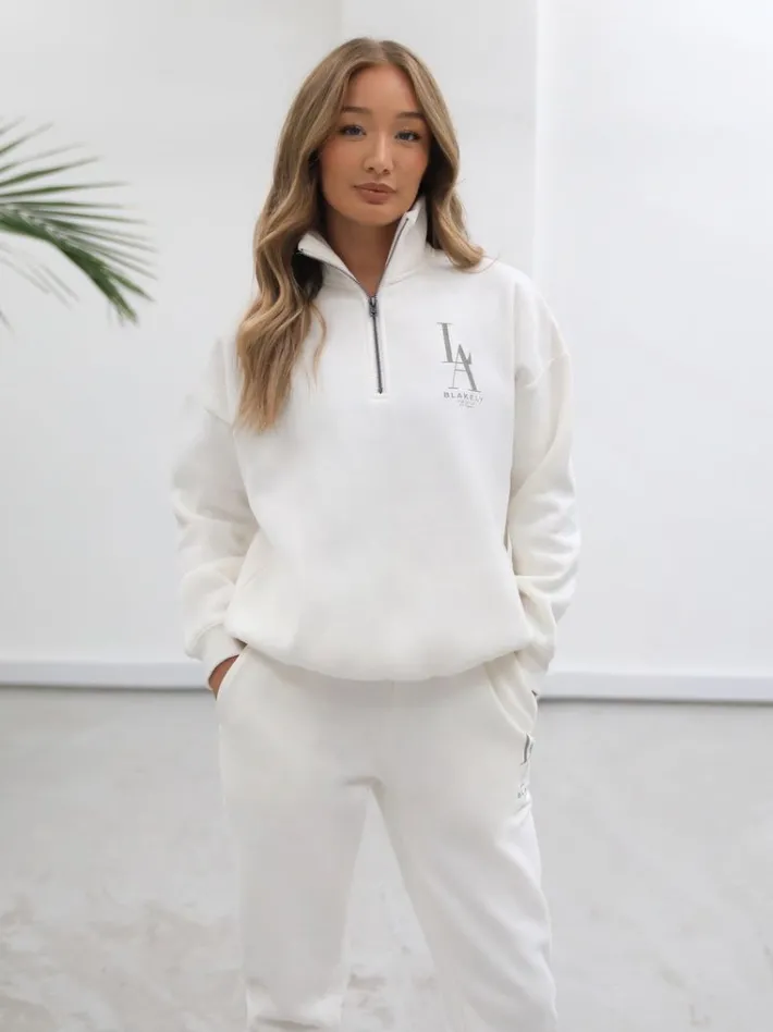 Jumpers & Sweatshirts*Blakely Clothing Studio 1/4 Zip Jumper