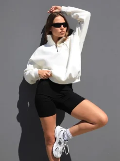 Jumpers & Sweatshirts*Blakely Clothing Studio 1/4 Zip Jumper