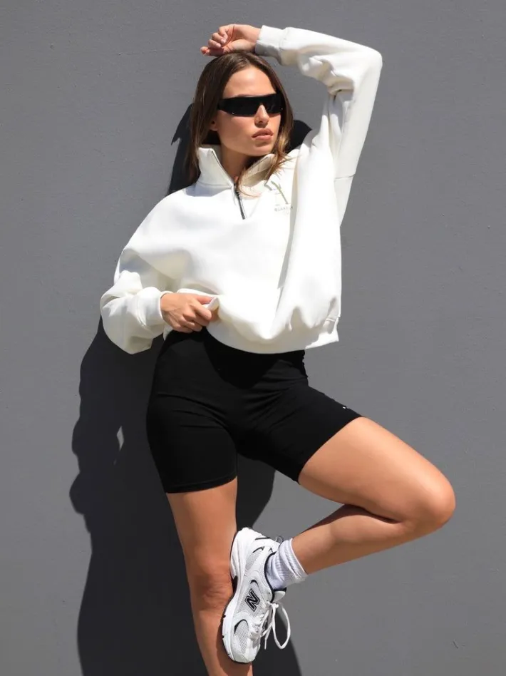 Jumpers & Sweatshirts*Blakely Clothing Studio 1/4 Zip Jumper