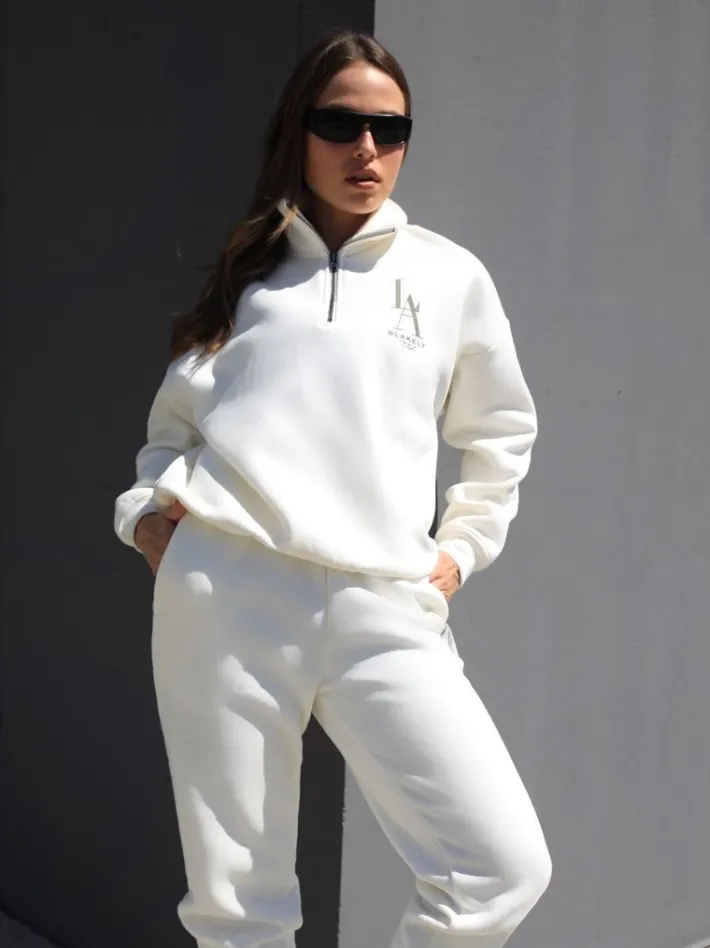 Jumpers & Sweatshirts*Blakely Clothing Studio 1/4 Zip Jumper