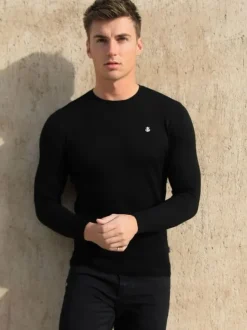 Jumpers*Blakely Clothing Sudbury Knitted Jumper