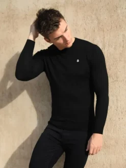 Jumpers*Blakely Clothing Sudbury Knitted Jumper