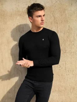 Jumpers*Blakely Clothing Sudbury Knitted Jumper