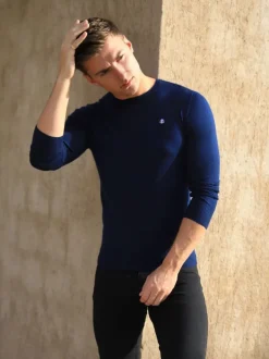 Jumpers*Blakely Clothing Sudbury Knitted Jumper