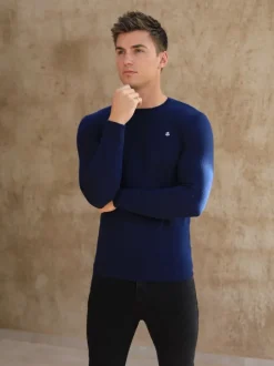 Jumpers*Blakely Clothing Sudbury Knitted Jumper