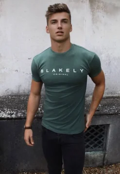 T-Shirts*Blakely Clothing Tahiti T-Shirt