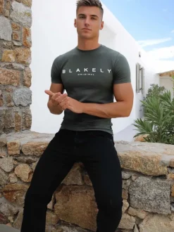 T-Shirts*Blakely Clothing Tahiti T-Shirt