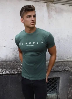 T-Shirts*Blakely Clothing Tahiti T-Shirt