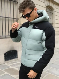 Sale*Blakely Clothing Tampa Puffer Coat