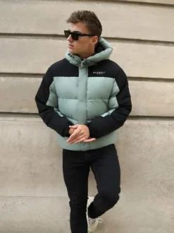 Sale*Blakely Clothing Tampa Puffer Coat