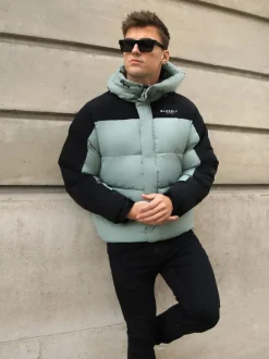 Sale*Blakely Clothing Tampa Puffer Coat