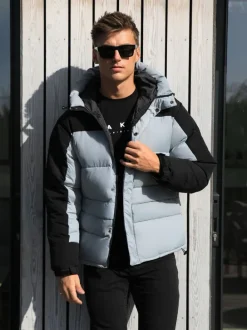 Sale*Blakely Clothing Tampa Puffer Coat