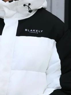 Sale*Blakely Clothing Tampa Puffer Coat