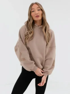 Hoodies*Blakely Clothing Tonal Isabel Oversized Hoodie