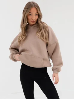 Hoodies*Blakely Clothing Tonal Isabel Oversized Hoodie
