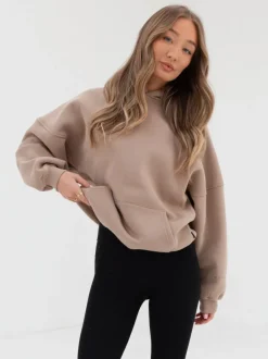 Hoodies*Blakely Clothing Tonal Isabel Oversized Hoodie