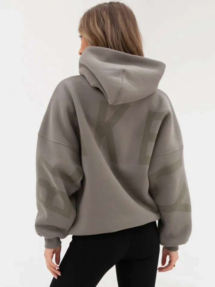 Hoodies*Blakely Clothing Tonal Isabel Oversized Hoodie