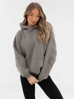 Hoodies*Blakely Clothing Tonal Isabel Oversized Hoodie