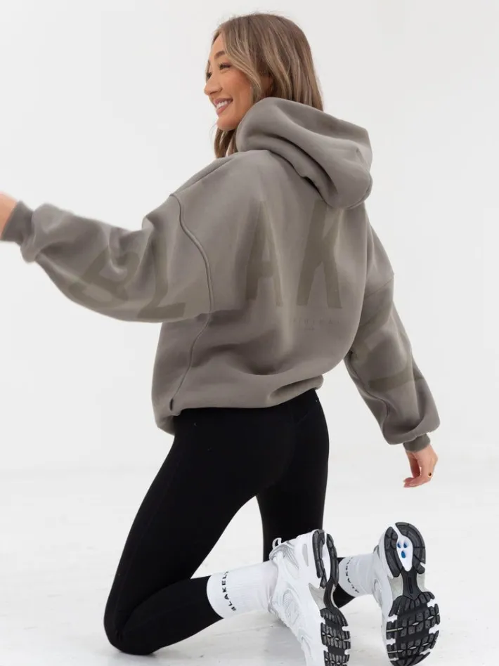 Hoodies*Blakely Clothing Tonal Isabel Oversized Hoodie