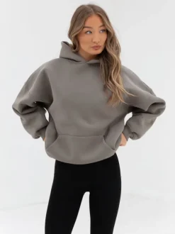Hoodies*Blakely Clothing Tonal Isabel Oversized Hoodie