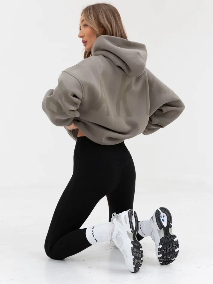 Hoodies*Blakely Clothing Tonal Isabel Oversized Hoodie