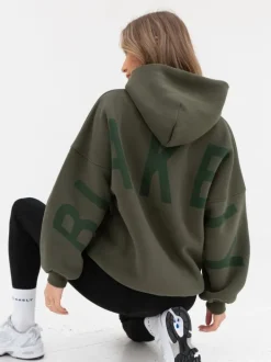 Hoodies*Blakely Clothing Tonal Isabel Oversized Hoodie