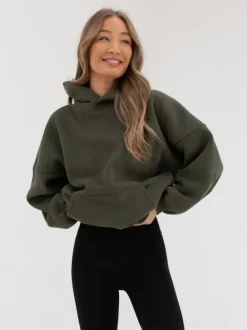Hoodies*Blakely Clothing Tonal Isabel Oversized Hoodie