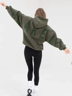 Hoodies*Blakely Clothing Tonal Isabel Oversized Hoodie