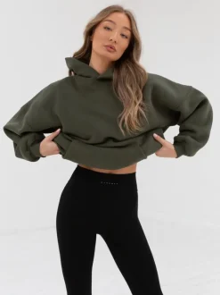 Hoodies*Blakely Clothing Tonal Isabel Oversized Hoodie