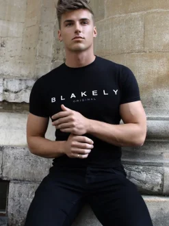 T-Shirts*Blakely Clothing Torcross T-Shirt