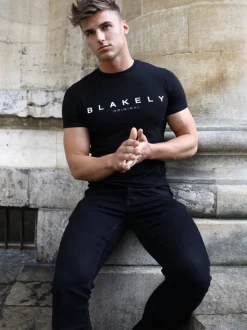 T-Shirts*Blakely Clothing Torcross T-Shirt