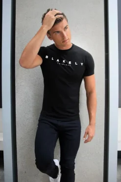 T-Shirts*Blakely Clothing Torcross T-Shirt