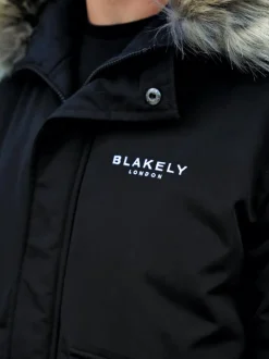 Sale*Blakely Clothing Toronto Coat