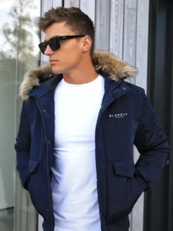 Sale*Blakely Clothing Toronto Coat