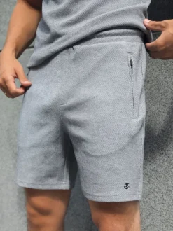 Sale*Blakely Clothing Toulon Textured Shorts