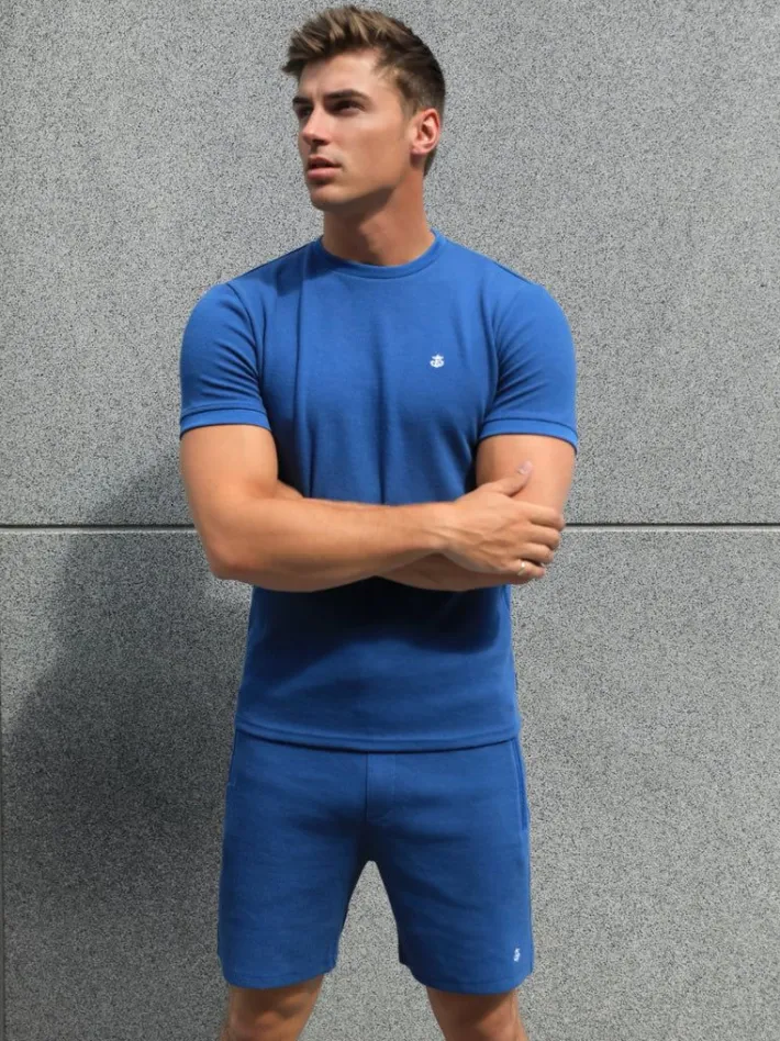 T-Shirts*Blakely Clothing Toulon Textured T-Shirt