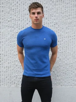 T-Shirts*Blakely Clothing Toulon Textured T-Shirt