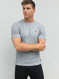 T-Shirts*Blakely Clothing Toulon Textured T-Shirt