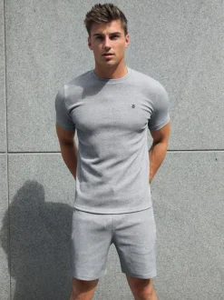 T-Shirts*Blakely Clothing Toulon Textured T-Shirt